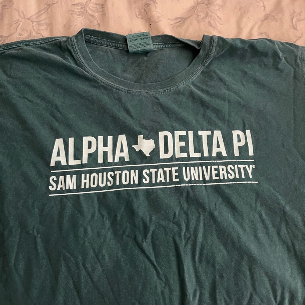 ADPi Comfort Colors TShirt
